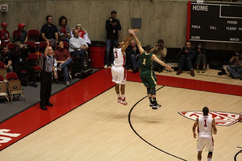 2012-11-16 19:25:40 ** Basketball, Herrenbasketball, Sacramento State, Utah Utes ** 