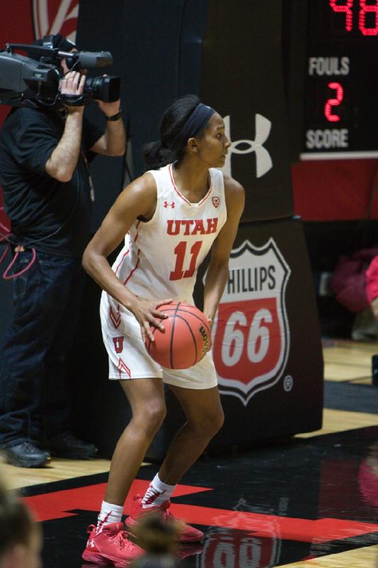 2016-11-30 20:04:18 ** Basketball, Erika Bean, Southern Utah, Utah Utes, Women's Basketball ** 