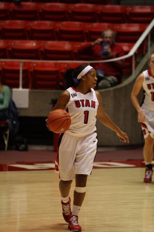 2010-12-20 19:39:05 ** Basketball, Janita Badon, Southern Oregon, Utah Utes, Women's Basketball ** 