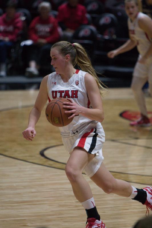 2014-12-03 18:55:47 ** Basketball, Damenbasketball, Paige Crozon, Utah State, Utah Utes ** 