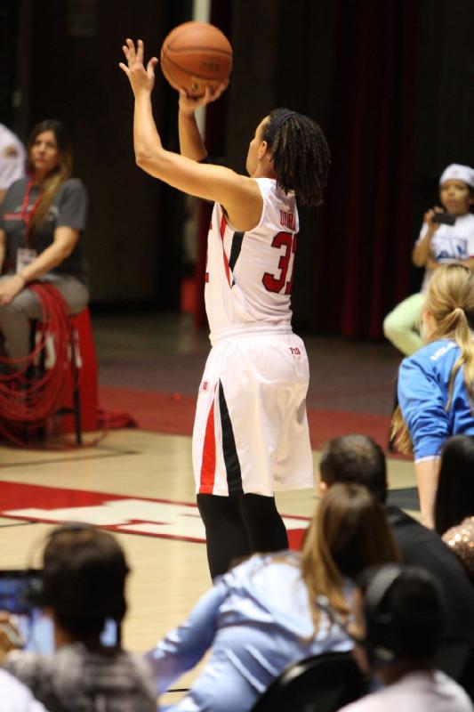 2014-03-02 14:08:34 ** Basketball, Ciera Dunbar, Damenbasketball, UCLA, Utah Utes ** 