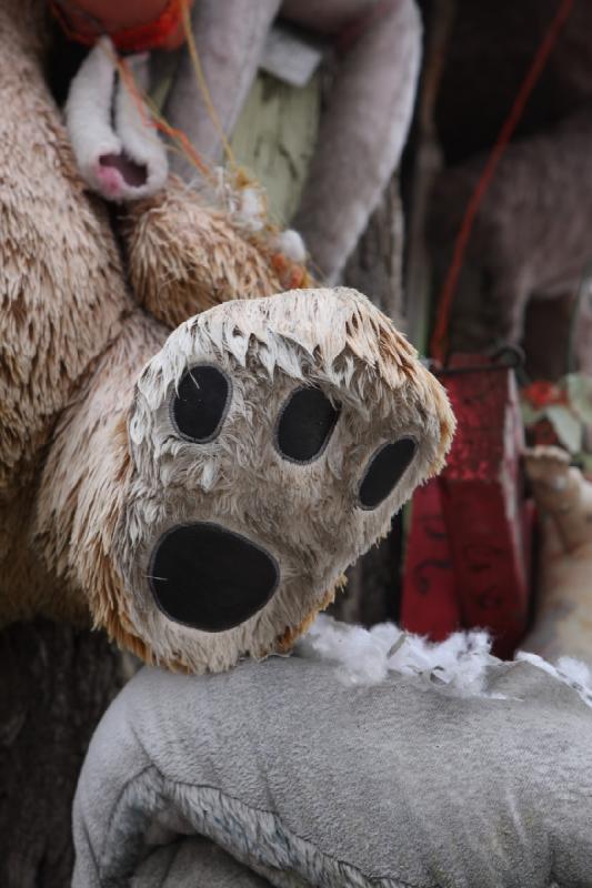 2014-03-08 12:17:05 ** Detroit, Heidelberg Project, Michigan ** 