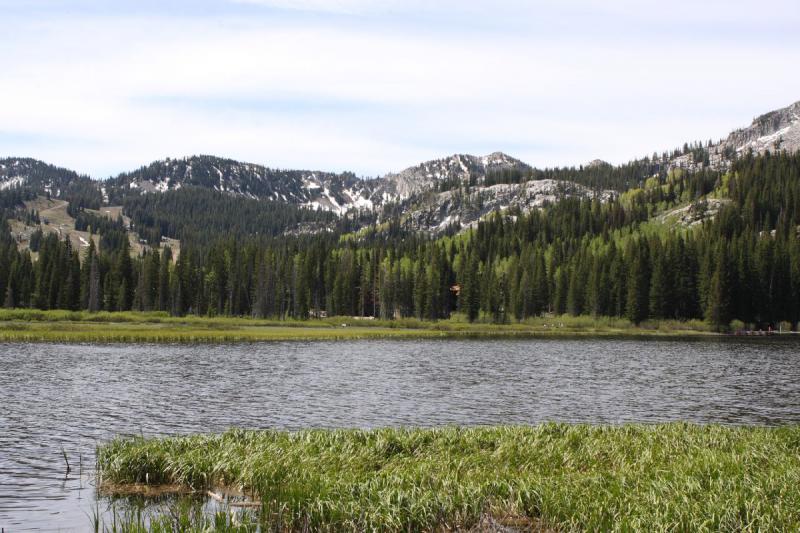 2012-06-12 11:10:16 ** Silver Lake, Utah ** 