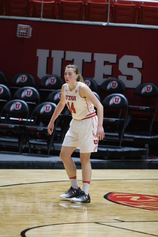 2017-01-15 13:09:29 ** Basketball, Cal, Paige Crozon, Utah Utes, Women's Basketball ** 