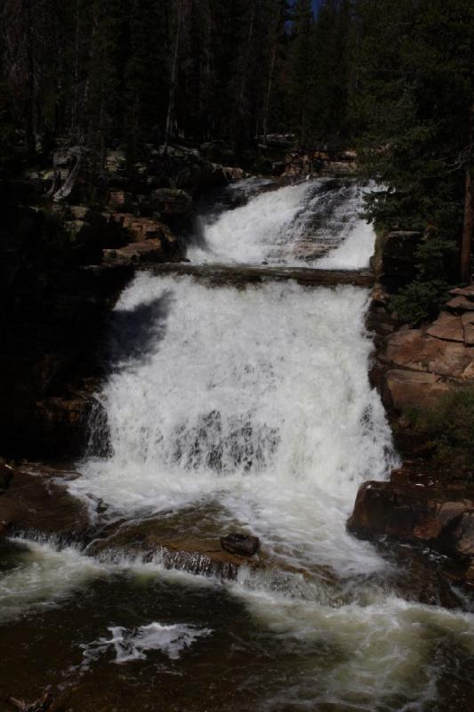 2010-08-21 11:35:27 ** Uinta Mountains ** 