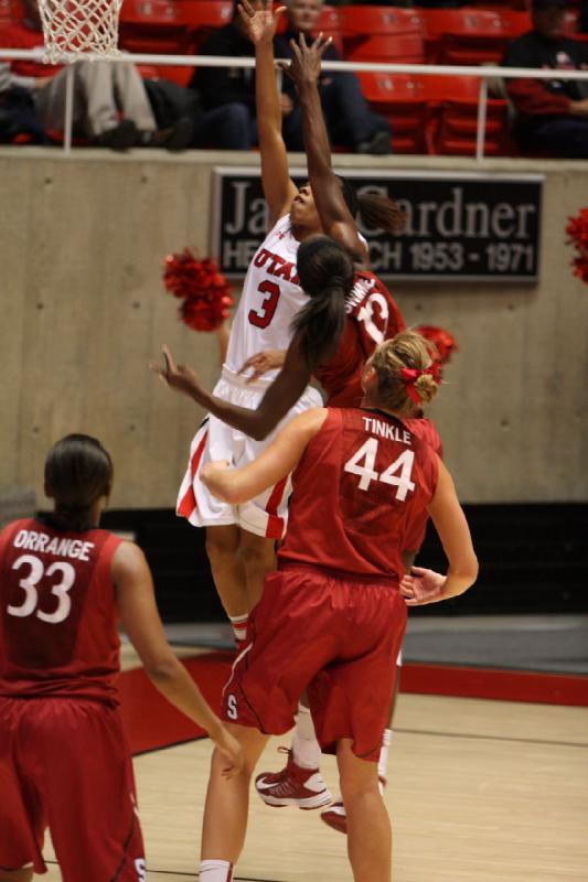 2013-01-06 15:04:12 ** Basketball, Damenbasketball, Iwalani Rodrigues, Stanford, Utah Utes ** 