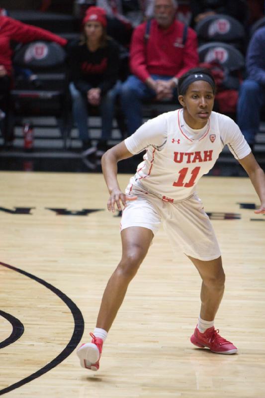 2019-02-22 19:44:18 ** Basketball, Erika Bean, Utah Utes, Washington, Women's Basketball ** 