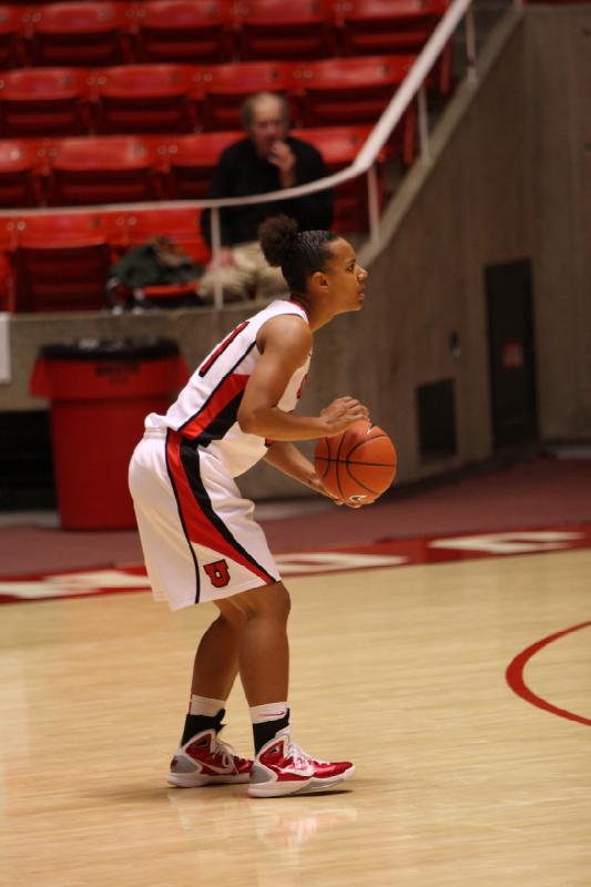 2010-12-06 19:40:28 ** Basketball, Ciera Dunbar, Damenbasketball, Utah Utes, Westminster ** 