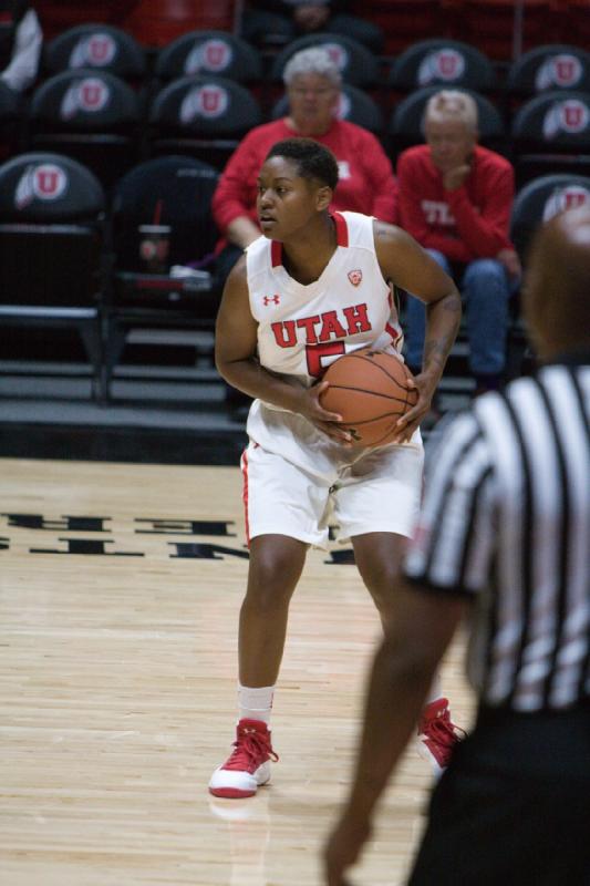 2014-12-06 16:00:56 ** Basketball, Cheyenne Wilson, UNLV, Utah Utes, Women's Basketball ** 