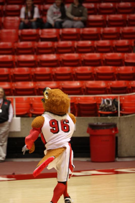 2010-12-08 19:55:50 ** Basketball, Damenbasketball, Idaho State, Utah Utes ** 