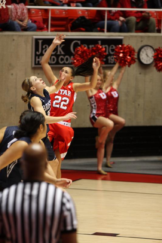 2012-12-08 15:55:39 ** Basketball, BYU, Danielle Rodriguez, Utah Utes, Women's Basketball ** 