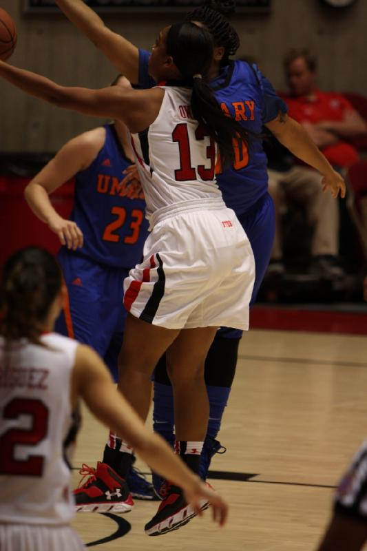 2013-11-01 18:37:53 ** Basketball, Danielle Rodriguez, Devri Owens, University of Mary, Utah Utes, Women's Basketball ** 