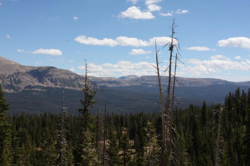 2010-08-21 12:03:55 ** Uinta Mountains ** 