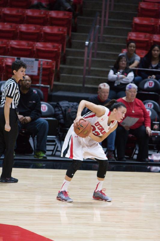 2014-11-14 17:28:55 ** Basketball, Damenbasketball, Danielle Rodriguez, San Jose State, Utah Utes ** 