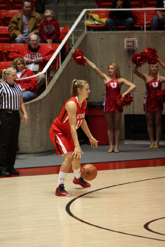 2012-12-08 15:01:29 ** Basketball, BYU, Taryn Wicijowski, Utah Utes, Women's Basketball ** 