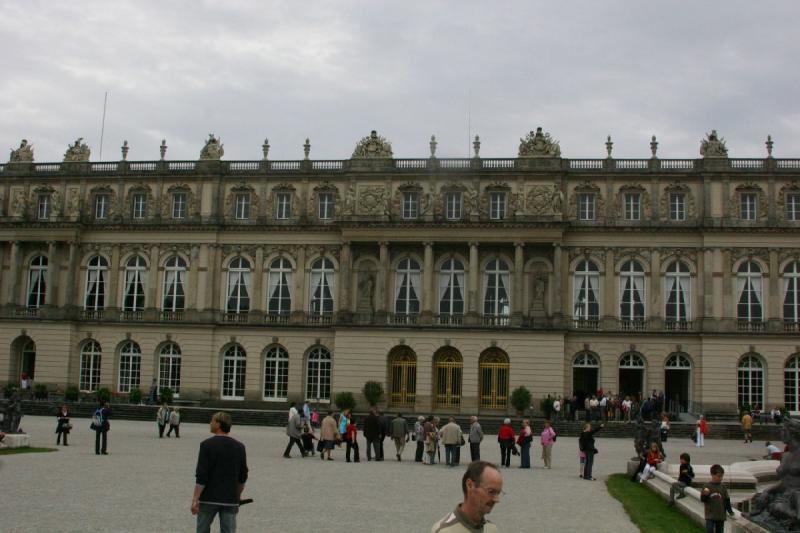 2008-05-17 14:51:10 ** Deutschland, München ** Schloß Herrenchiemsee.