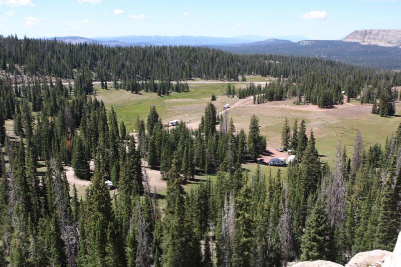 2010-08-21 11:58:05 ** Uinta Berge ** 