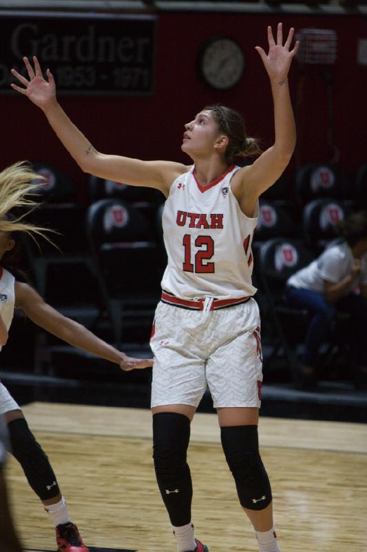 2015-11-17 19:06:43 ** Basketball, Emily Potter, Lamar, Utah Utes, Women's Basketball ** 