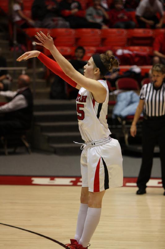 2012-11-27 20:18:38 ** Basketball, Damenbasketball, Michelle Plouffe, Utah State, Utah Utes ** 