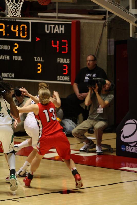 2011-03-19 17:52:31 ** Basketball, Notre Dame, Rachel Messer, Utah Utes, Women's Basketball ** 