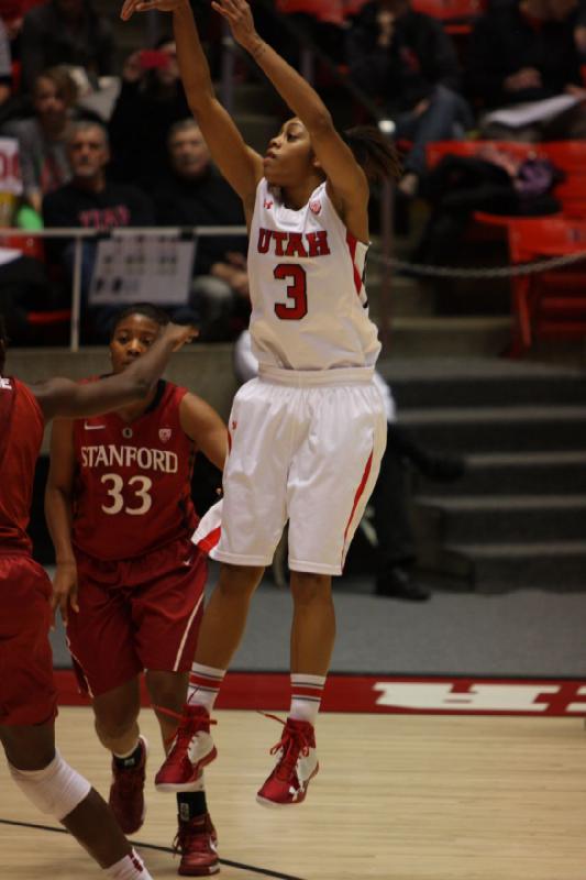 2013-01-06 15:06:46 ** Basketball, Iwalani Rodrigues, Stanford, Utah Utes, Women's Basketball ** 