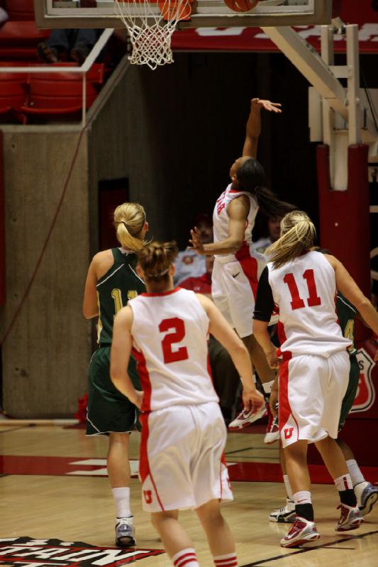 2010-03-06 15:10:32 ** Basketball, Colorado State Rams, Janita Badon, Kalee Whipple, Taryn Wicijowski, Utah Utes, Women's Basketball ** 