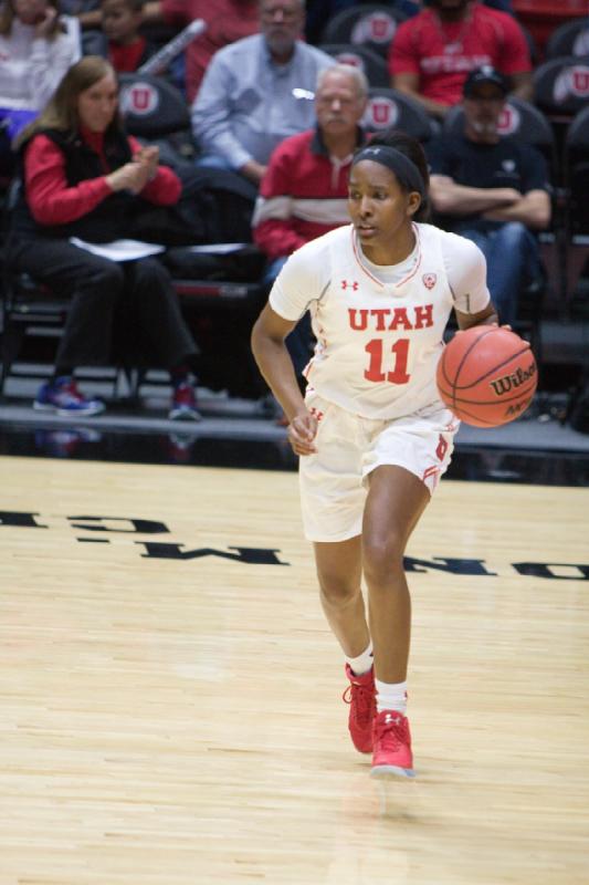 2017-11-20 20:31:00 ** Basketball, Damenbasketball, Erika Bean, Purdue, Utah Utes ** 