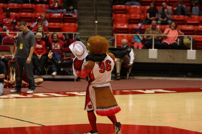 2011-02-19 17:52:44 ** Basketball, Damenbasketball, New Mexico Lobos, Swoop, Utah Utes ** 