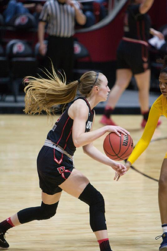 2019-01-25 19:29:36 ** Basketball, Cal, Dru Gylten, Utah Utes, Women's Basketball ** 