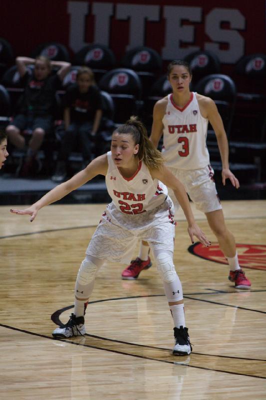 2016-01-04 19:24:56 ** Basketball, Damenbasketball, Danielle Rodriguez, Malia Nawahine, Utah Utes, Washington ** 