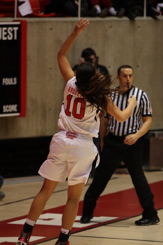 2013-12-11 20:38:19 ** Basketball, Damenbasketball, Nakia Arquette, Utah Utes, Utah Valley University ** 