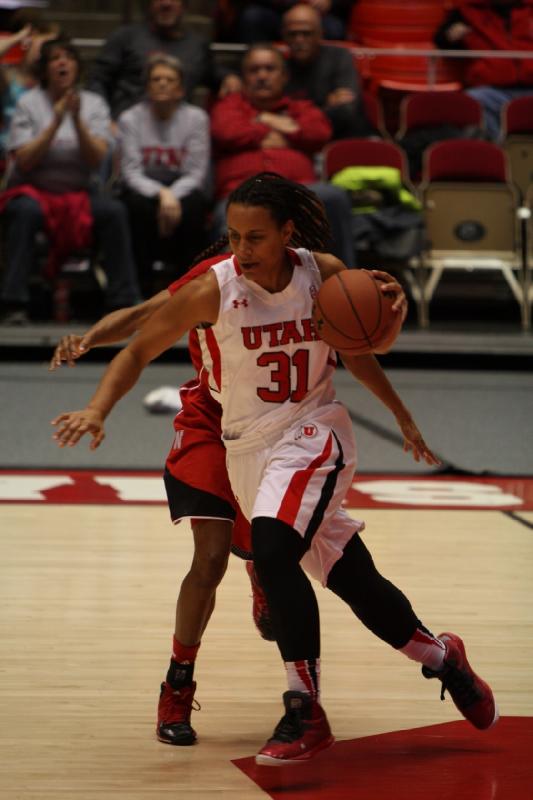 2013-11-15 19:06:51 ** Basketball, Ciera Dunbar, Damenbasketball, Nebraska, Utah Utes ** 