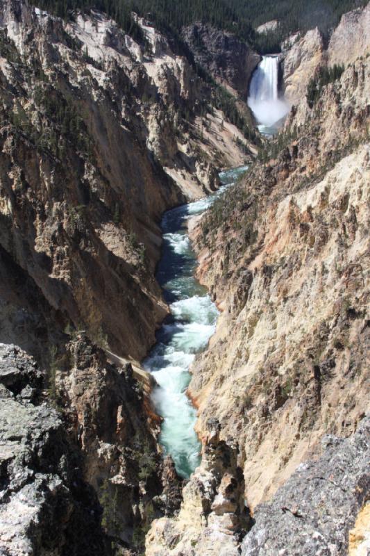 2008-08-16 12:12:51 ** Yellowstone Nationalpark ** 