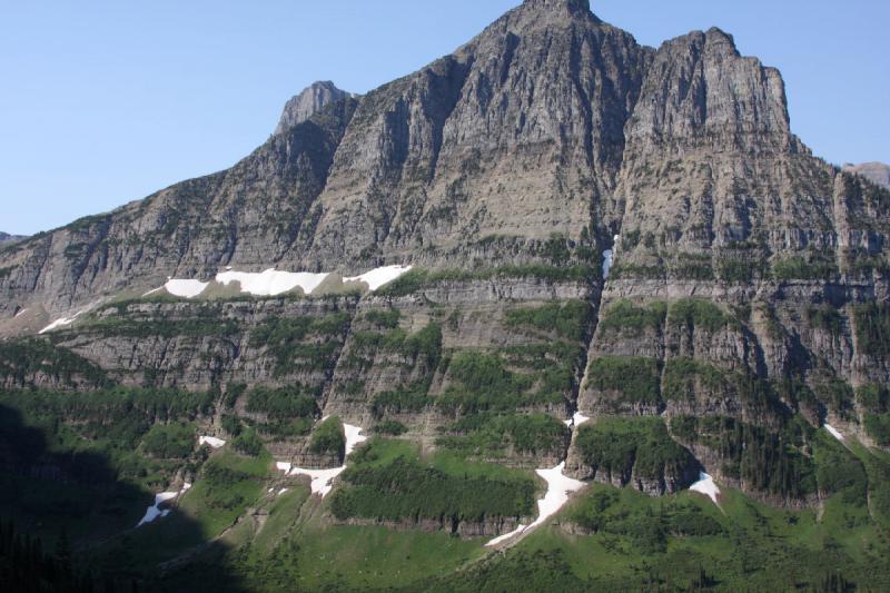 2008-08-18 10:02:32 ** Glacier Nationalpark ** 