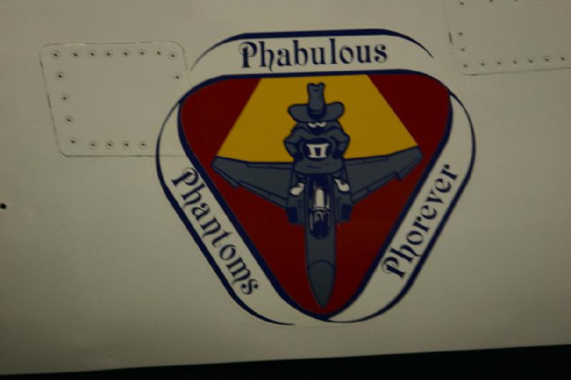 2007-04-08 14:06:20 ** Air Force, Hill AFB, Utah ** 'Phabulous Phantoms Phorever'.