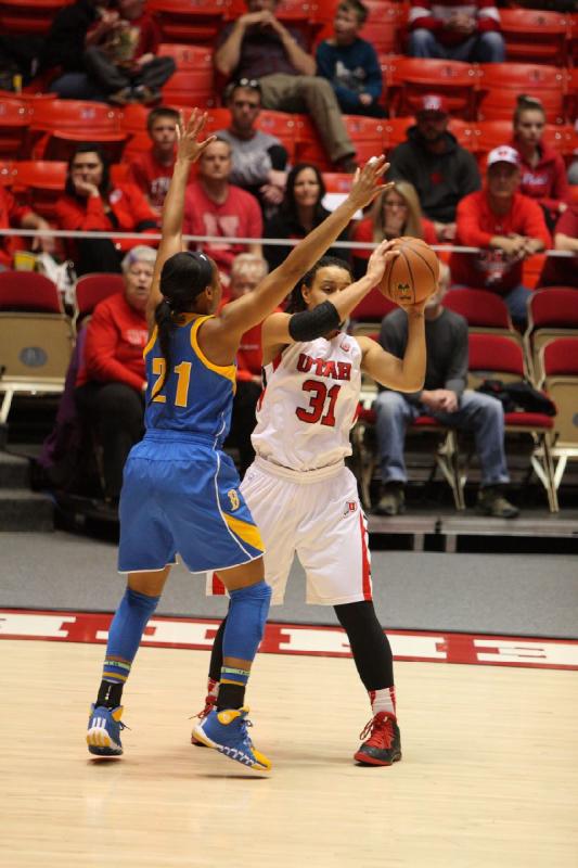 2014-03-02 15:09:44 ** Basketball, Ciera Dunbar, Damenbasketball, UCLA, Utah Utes ** 