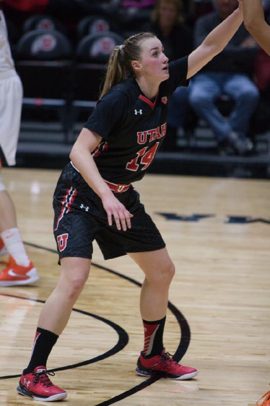 2016-01-22 20:19:54 ** Basketball, Oregon State, Paige Crozon, Utah Utes, Women's Basketball ** 