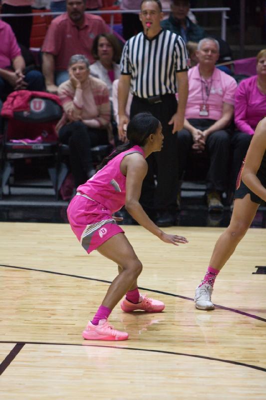 2019-02-08 19:27:23 ** Basketball, Damenbasketball, Erika Bean, USC, Utah Utes ** 