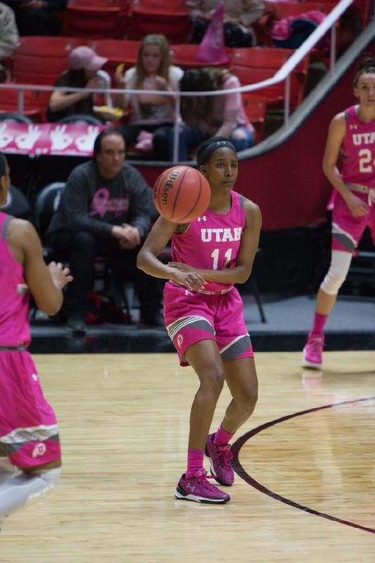 2018-01-26 18:27:07 ** Basketball, Erika Bean, Oregon State, Tanaeya Boclair, Tilar Clark, Utah Utes, Women's Basketball ** 