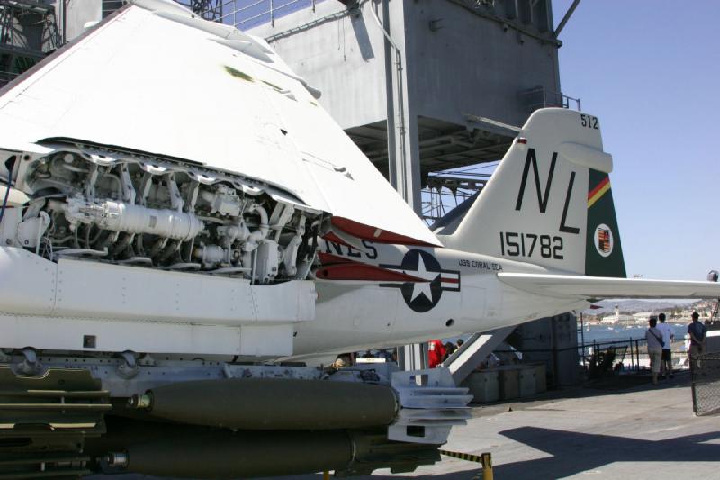 2008-03-23 13:49:52 ** San Diego, USS Midway ** 