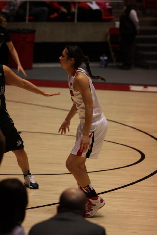 2013-12-11 19:51:09 ** Basketball, Malia Nawahine, Utah Utes, Utah Valley University, Women's Basketball ** 