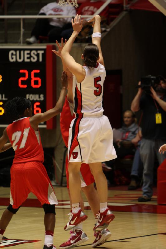 2011-02-19 17:41:40 ** Basketball, Michelle Harrison, New Mexico Lobos, Utah Utes, Women's Basketball ** 