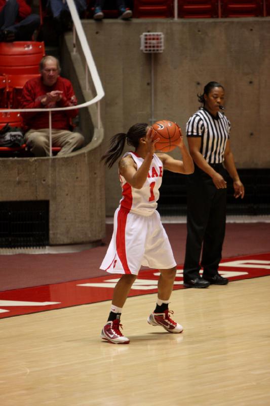 2010-02-21 14:11:31 ** Basketball, Janita Badon, SDSU, Utah Utes, Women's Basketball ** 