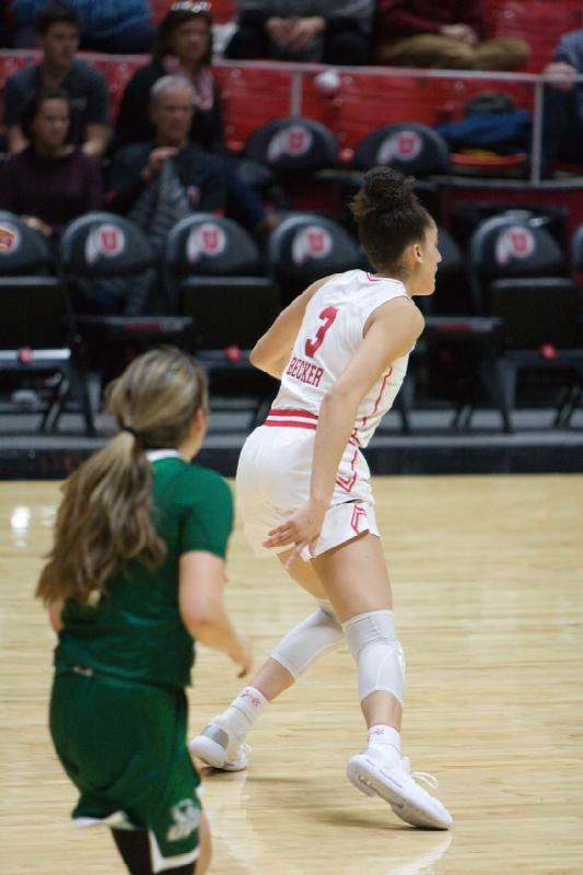 2018-12-01 18:16:03 ** Basketball, Niyah Becker, Utah Utes, Utah Valley University, Women's Basketball ** 