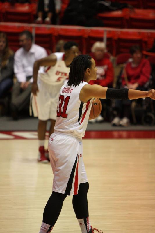 2014-03-02 14:25:02 ** Basketball, Cheyenne Wilson, Ciera Dunbar, UCLA, Utah Utes, Women's Basketball ** 