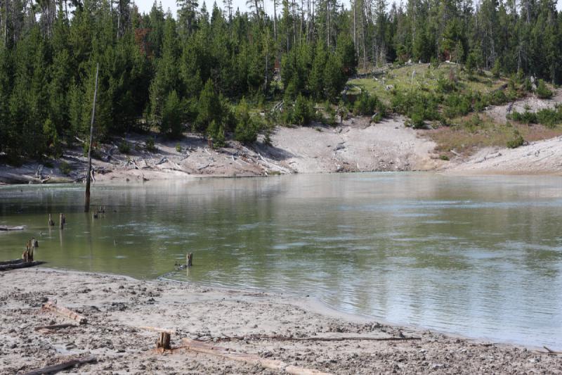 2009-08-05 09:45:01 ** Yellowstone National Park ** 