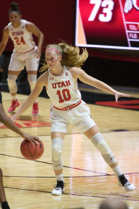 2018-11-16 20:19:58 ** Basketball, Damenbasketball, Dru Gylten, Long Beach State, Sarah Porter, Utah Utes ** 