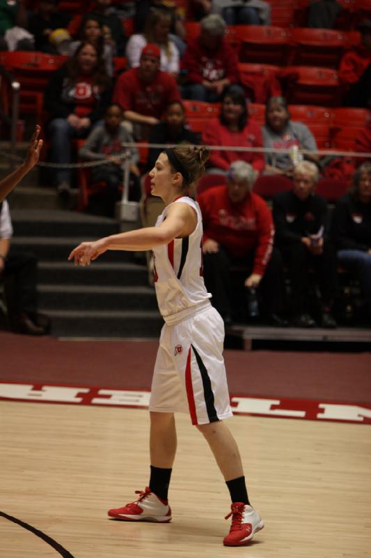 2012-01-15 15:34:47 ** Basketball, California, Michelle Plouffe, Utah Utes, Women's Basketball ** 