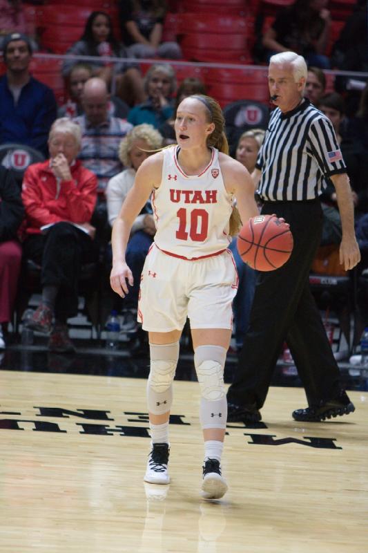 2018-12-01 18:55:19 ** Basketball, Damenbasketball, Dru Gylten, Utah Utes, Utah Valley University ** 