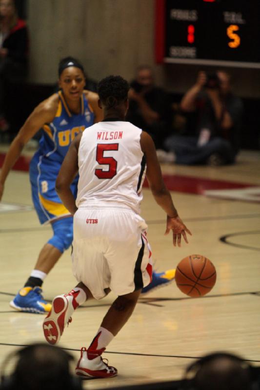 2014-03-02 14:17:34 ** Basketball, Cheyenne Wilson, Damenbasketball, UCLA, Utah Utes ** 